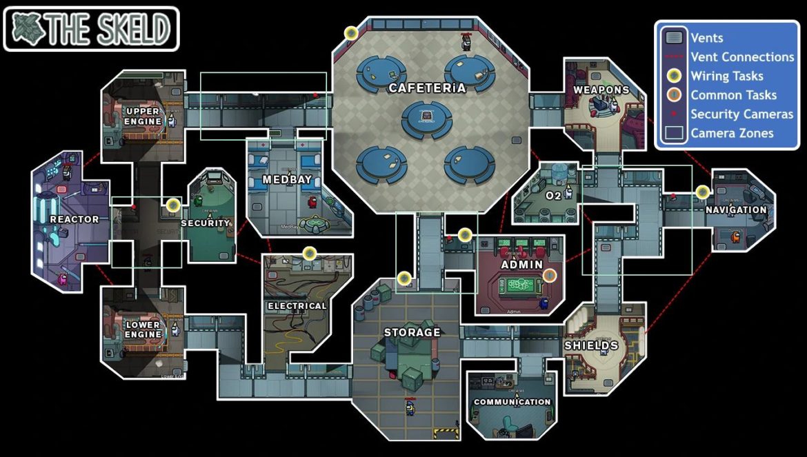 Map Action Ou Vérité Fortnite Code Among Us - Jeux en ligne | Soirée Jeux