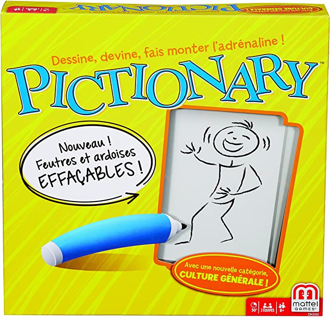 Pictionary