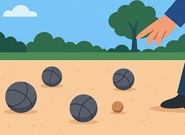 Pétanque